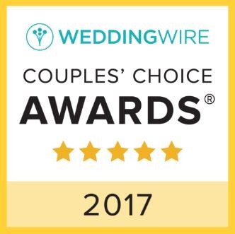 Weddingwire Couples Choice 2017
